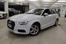 Audi A3 vaihtoauto