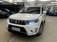 Suzuki Vitara vaihtoauto