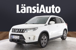 Suzuki Vitara vaihtoauto