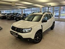 Dacia Duster vaihtoauto