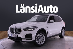 BMW X5 vaihtoauto