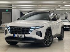 Hyundai Tucson vaihtoauto