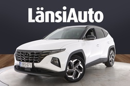 Hyundai Tucson vaihtoauto