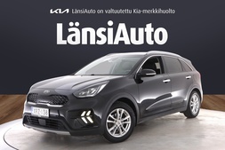 Kia Niro vaihtoauto
