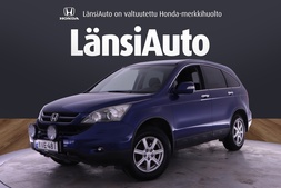 Honda CR-V vaihtoauto
