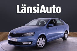 Skoda Rapid vaihtoauto