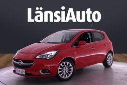 Opel Corsa vaihtoauto