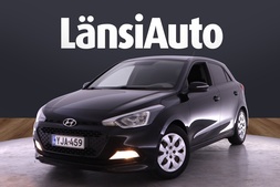 Hyundai i20 vaihtoauto