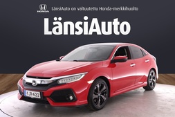 Honda Civic vaihtoauto