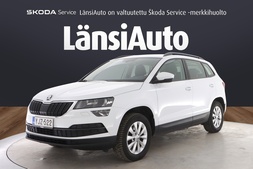 Skoda Karoq vaihtoauto