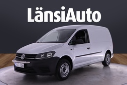 Volkswagen Caddy Maxi vaihtoauto