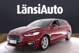 Ford Mondeo vaihtoauto