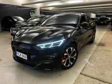 Ford USA Mustang vaihtoauto