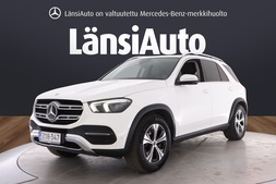 Mercedes-Benz GLE vaihtoauto