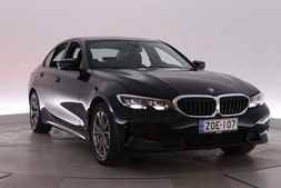 BMW 330 vaihtoauto