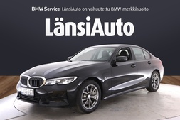 BMW 330 vaihtoauto