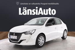Peugeot 208 vaihtoauto