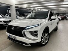 Mitsubishi Eclipse Cross vaihtoauto