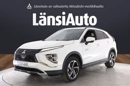 Mitsubishi Eclipse Cross vaihtoauto
