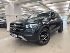 Mercedes-Benz GLE vaihtoauto