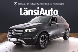 Mercedes-Benz GLE vaihtoauto