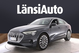 Audi e-tron vaihtoauto