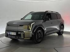 Kia EV9 vaihtoauto