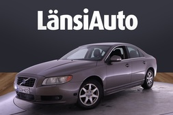 Volvo S80 vaihtoauto