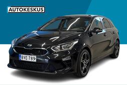 Kia Ceed vaihtoauto