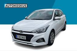 Hyundai i20 Hatchback vaihtoauto
