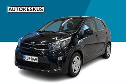 Kia Picanto vaihtoauto