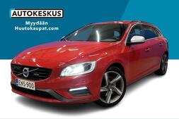 Volvo V60 vaihtoauto