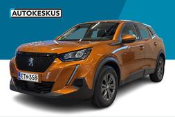 Peugeot 2008 vaihtoauto