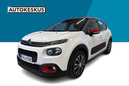 Citroën C3 vaihtoauto