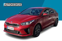 Kia Proceed vaihtoauto