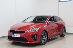 Kia Proceed vaihtoauto