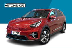 Kia Niro vaihtoauto
