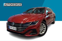 Volkswagen Arteon vaihtoauto