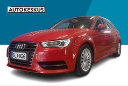 Audi A3 vaihtoauto