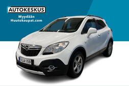 Opel Mokka vaihtoauto