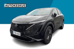 Nissan Ariya vaihtoauto