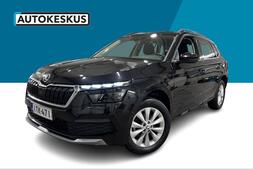Skoda Kamiq vaihtoauto