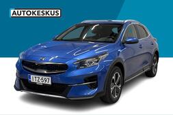 Kia XCeed vaihtoauto