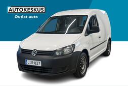 Volkswagen Caddy vaihtoauto