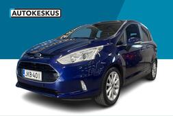 Ford B-Max vaihtoauto