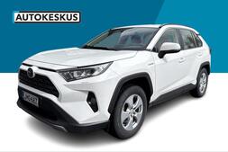 Toyota RAV4 vaihtoauto