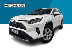 Toyota RAV4 vaihtoauto