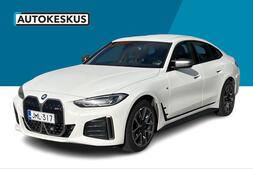 BMW i4 M50 vaihtoauto