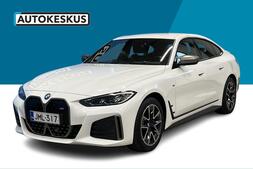 BMW i4 M50 vaihtoauto