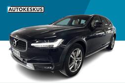 Volvo V90 Cross Country vaihtoauto